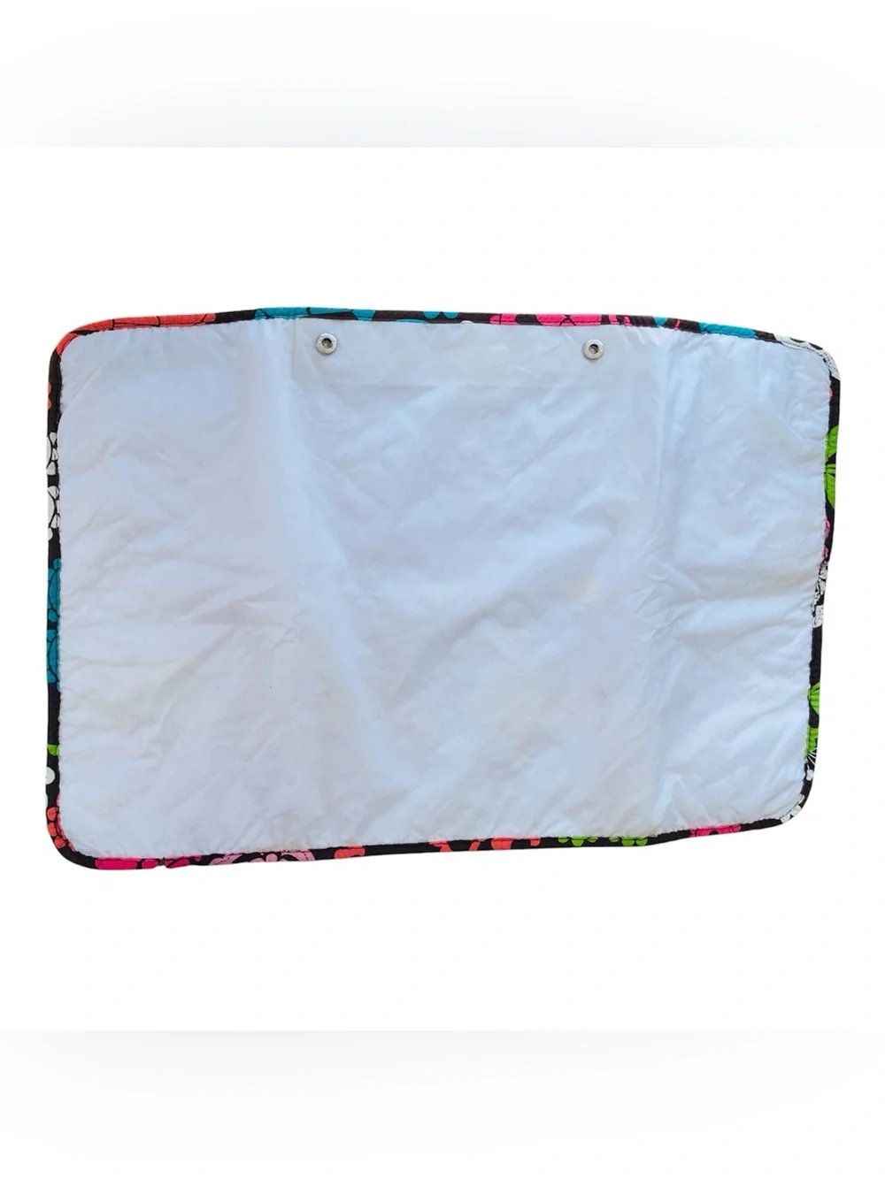 VERA BRADLEY Diaper Bag Tote Changing Pad Pockets